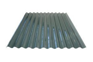 Polycarbonate translucent roof sheeting