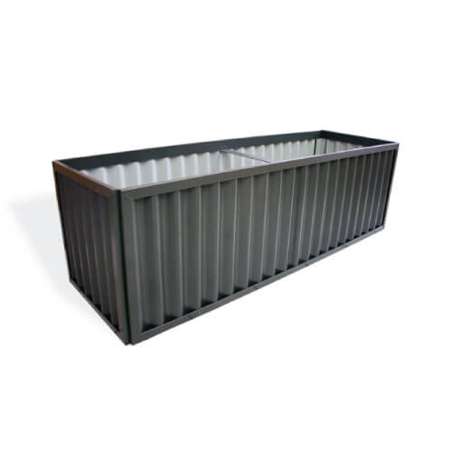 Corrugated Garden Beds Sheet Metal Queensland Sheet Metal