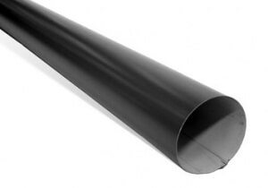 Metal round downpipes from Queensland sheet metal