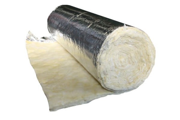 Blanket insulation