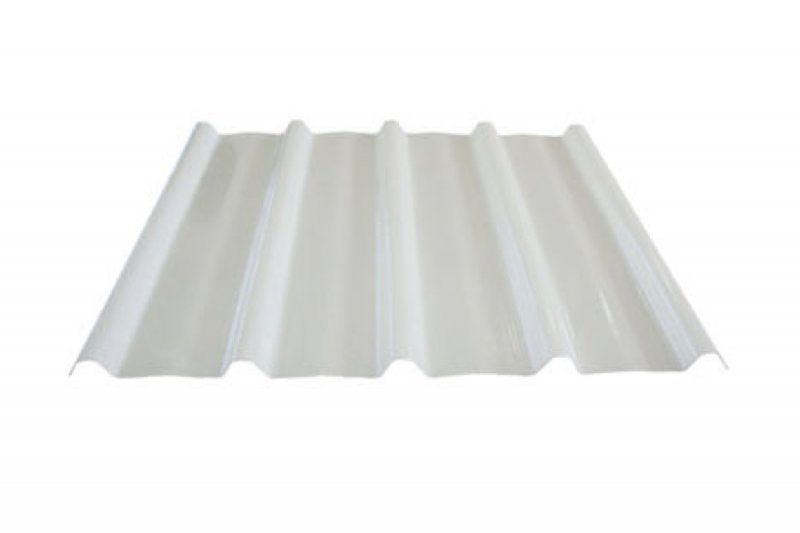 Translucent Sheeting Roof Panel Options in Brisbane