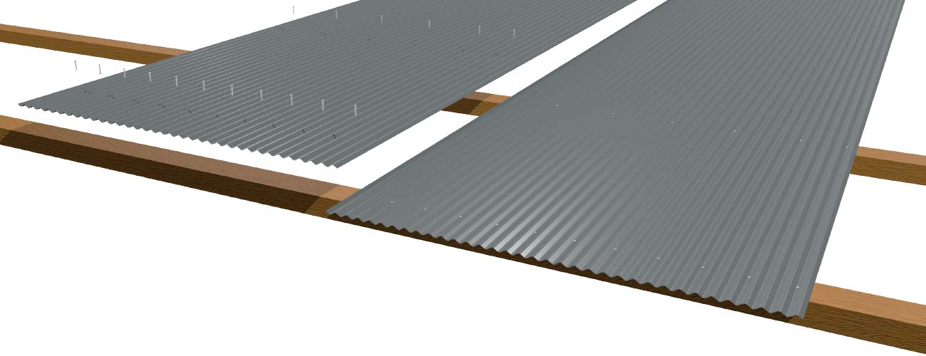 cladding-roofing-sheeting-walling-mini-corrugated-laying