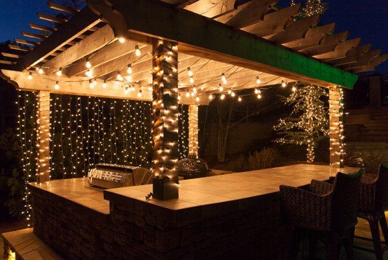 patio lighting