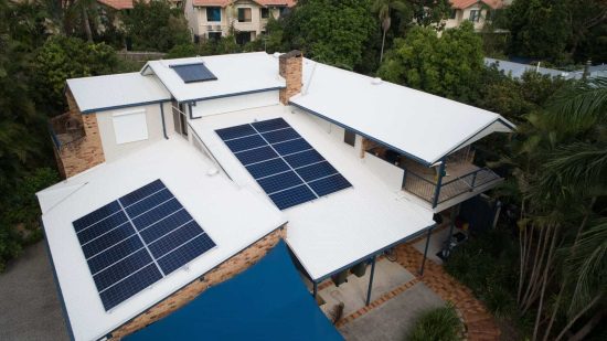 The Colorbond Range of Colours by Queensland Sheet Metal