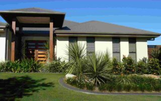 Roof Renovation With Metal Sheets In Queensland