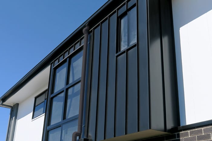 Steel Roof Cladding