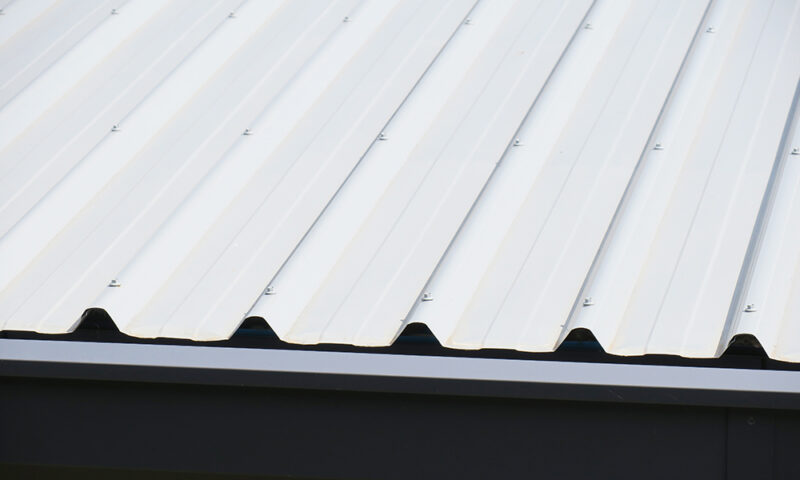 Five Rib Roof Sheeting Northgate Queensland Sheet Metal 1678