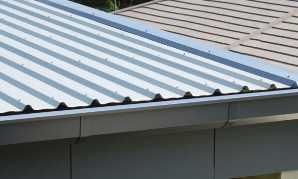 Five Rib Roof Sheeting, Northgate | Queensland Sheet Metal