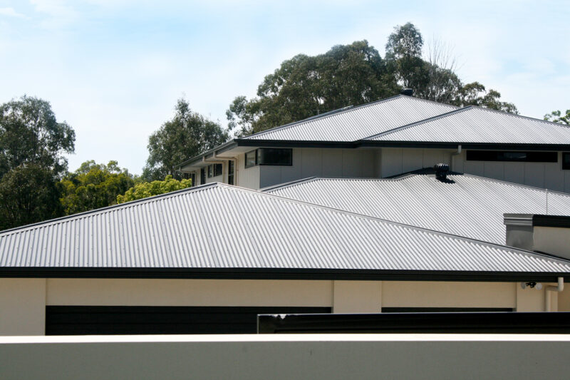 Strong & Durable Corrugated Metal Roofing QLD Sheet Metal