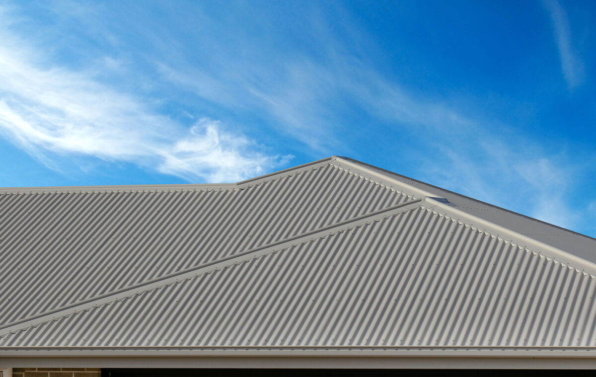 Strong & Durable Corrugated Metal Roofing QLD Sheet Metal