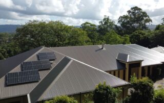 Colorbond Roof in Queensland