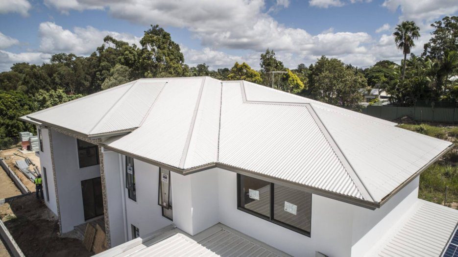 Colorbond Metal Roofing In Queensland