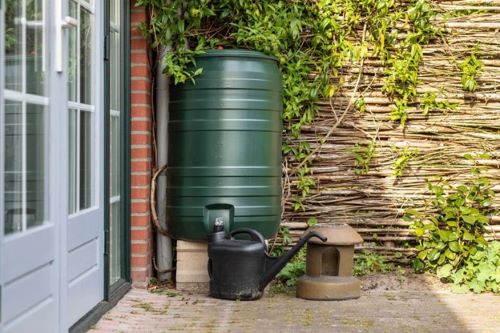 Rainwater Harvesting System in Queensland
