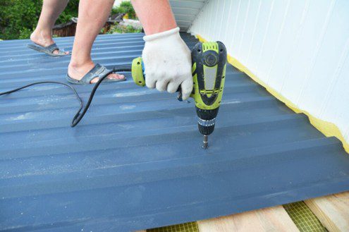 Choosing The Right Sheet Metal For Home Renovation In Queensland