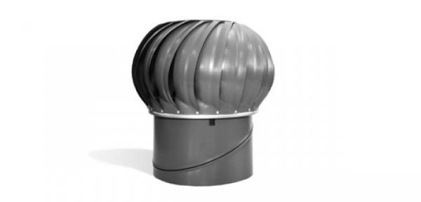 Roof Whirlybird Ventilation Unit Installed In Queensland Australia